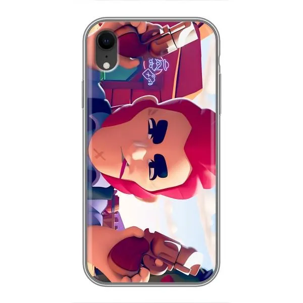 Чехол с принтом «Кольт» для iPhone Xr