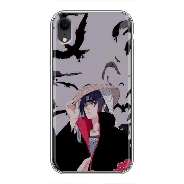 Чохол з принтом «Ітачі Itachi» для iPhone Xr