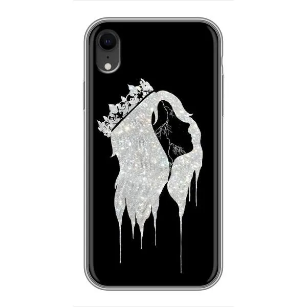Чохол з принтом «Принцеса» для iPhone Xr