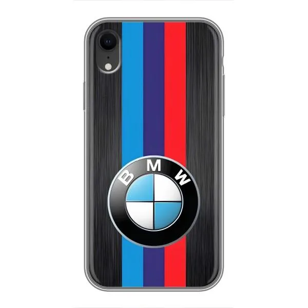 Чохол з принтом «Лого BMW» для iPhone Xr