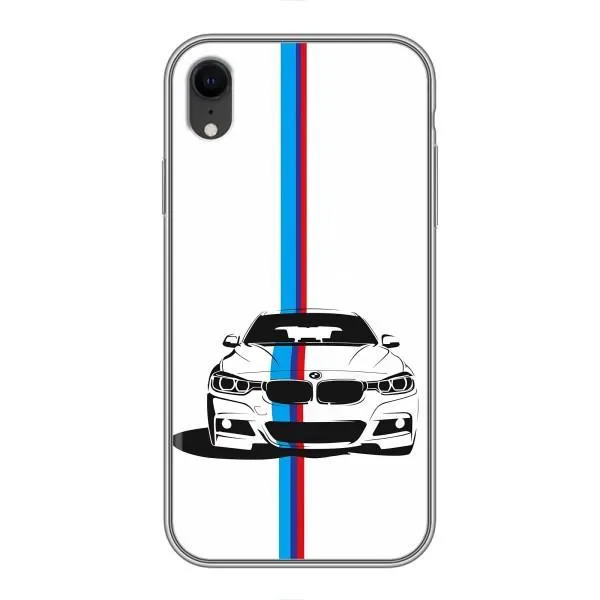 Чохол з принтом «Машина БМВ» для iPhone Xr