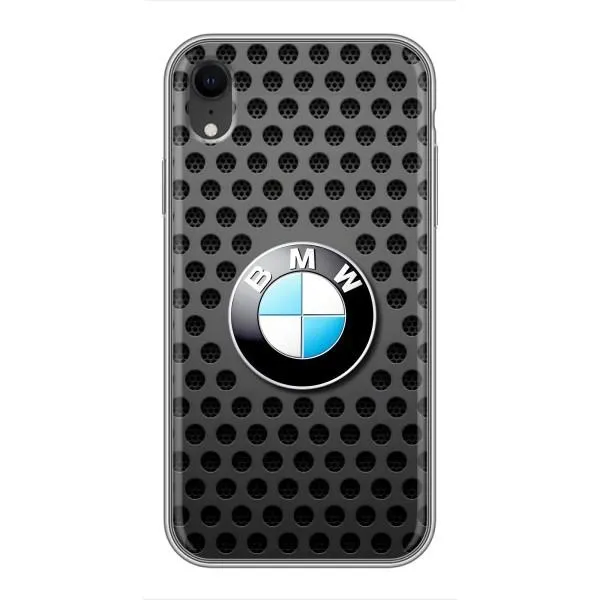 Чохол з принтом «Знак БМВ» для iPhone Xr