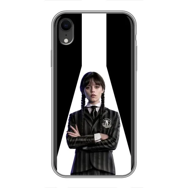 Чохол з принтом «W-Wednesday» для iPhone Xr