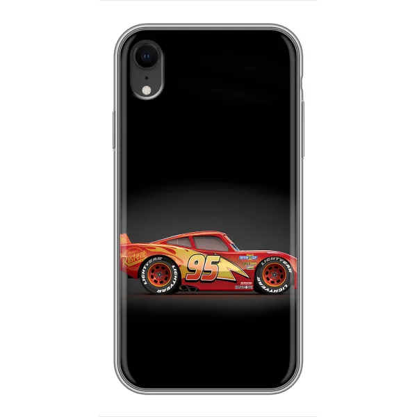 Чохол з принтом «Маквін номер 95» для iPhone Xr Чохол з принтом «Маквін номер 95» для iPhone Xr
