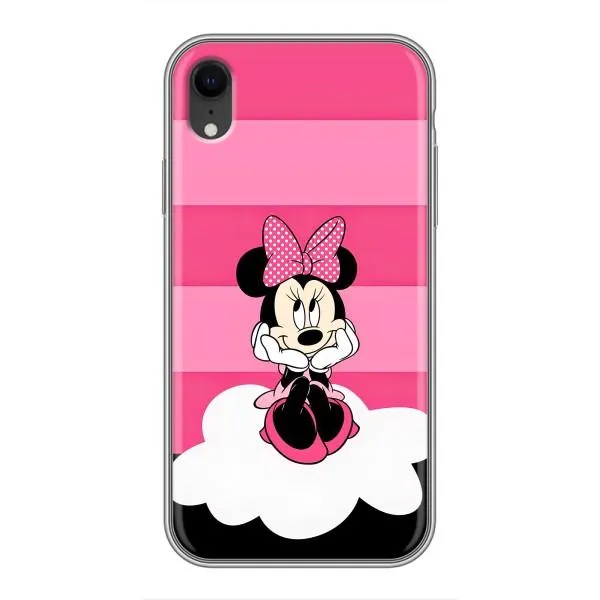 Чохол з принтом «Дівчинка Maus» для iPhone Xr Чохол з принтом «Дівчинка Maus» для iPhone Xr
