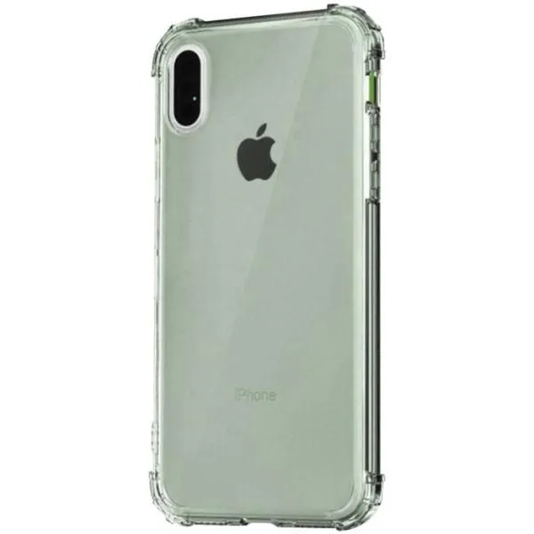 TPU чехол Epic Ease с усиленными углами для Apple iPhone XS Max (6.5") — Зеленый — фото 1 TPU чехол Epic Ease с усиленными углами для Apple iPhone XS Max (6.5") — Зеленый — фото 1