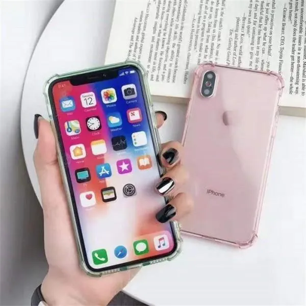 TPU чехол Epic Ease с усиленными углами для Apple iPhone XS Max (6.5") — Зеленый — фото 5 TPU чехол Epic Ease с усиленными углами для Apple iPhone XS Max (6.5") — Зеленый — фото 5