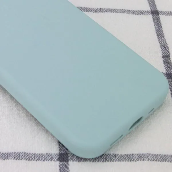 Чохол Silk Full Protective (AA) NO LOGO для Apple iPhone XS Max (6.5") — Бірюзовий — фото 2