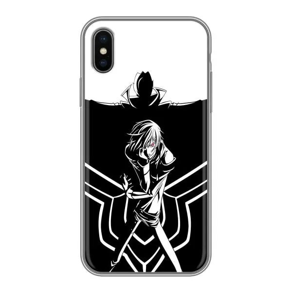 Чехол с принтом «Лелуш-АРТ» для iPhone Xs Max