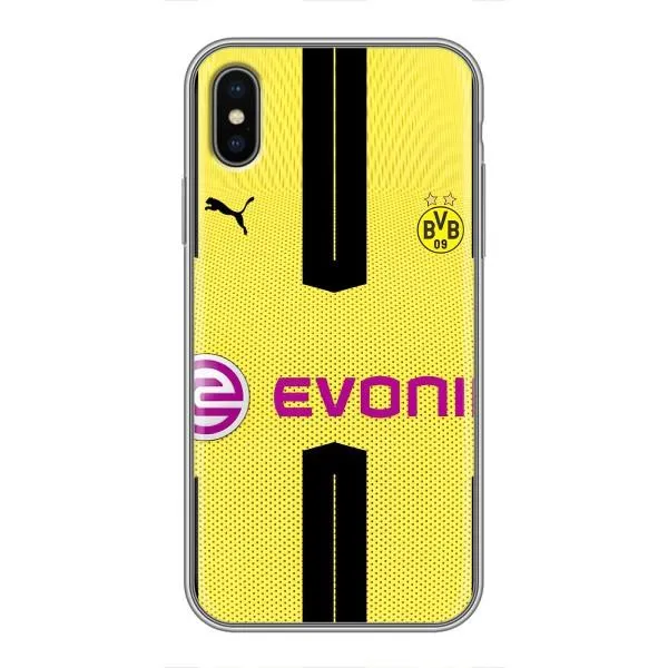 Чехол с принтом «BVB» для iPhone Xs Max