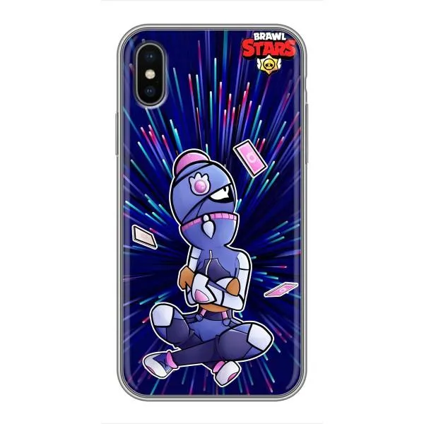 Чехол с принтом «Тара» для iPhone Xs Max