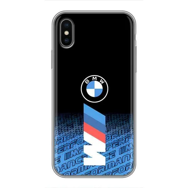Чехол с принтом «БМВ Амг» для iPhone Xs Max