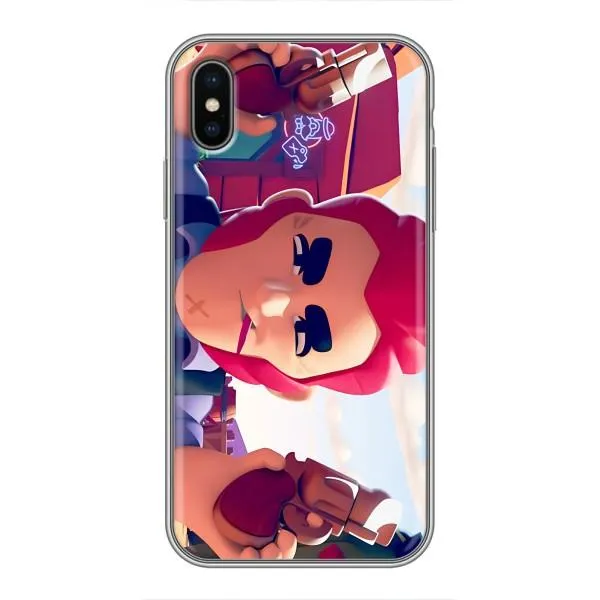 Чехол с принтом «Кольт» для iPhone Xs Max