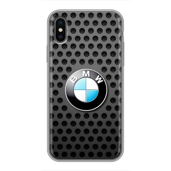 Чохол з принтом «Знак БМВ» для iPhone Xs Max