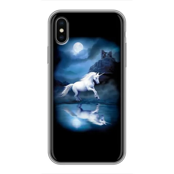 Чохол з принтом «Єдиноріг» для iPhone Xs Max Чохол з принтом «Єдиноріг» для iPhone Xs Max