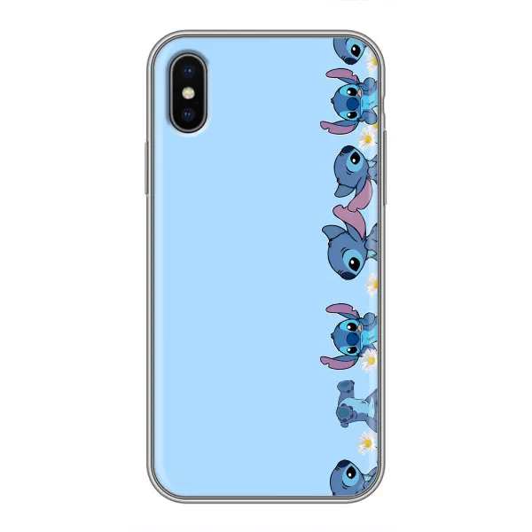 Чохол з принтом «Стіч фон» для iPhone Xs Max