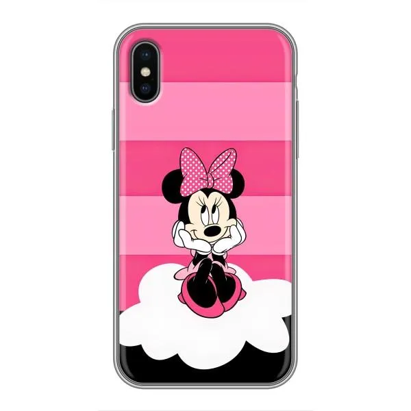 Чохол з принтом «Дівчинка Maus» для iPhone Xs Max Чохол з принтом «Дівчинка Maus» для iPhone Xs Max