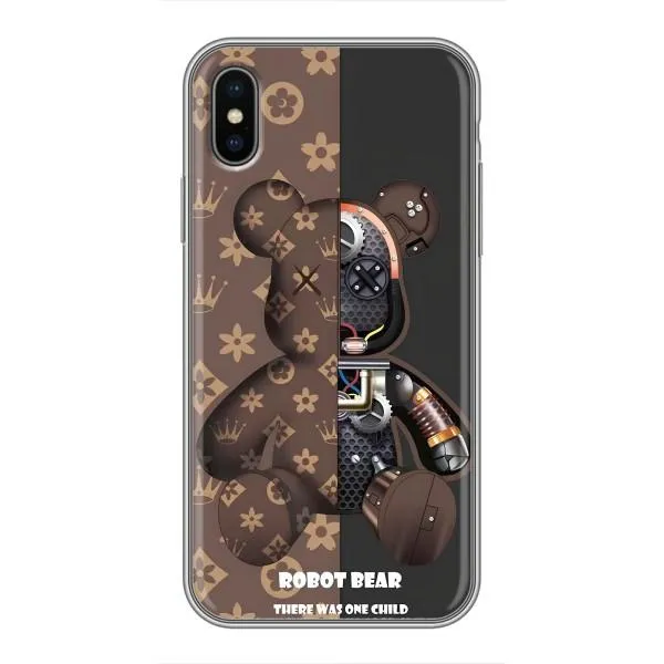 Чехол с принтом «Медведь Луи Витон» для iPhone Xs Max Чехол с принтом «Медведь Луи Витон» для iPhone Xs Max