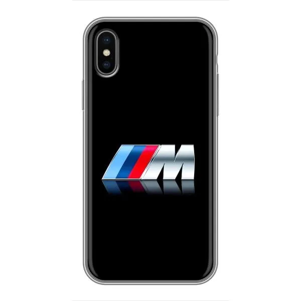 Чехол с принтом «AMG» для iPhone Xs Чехол с принтом «AMG» для iPhone Xs
