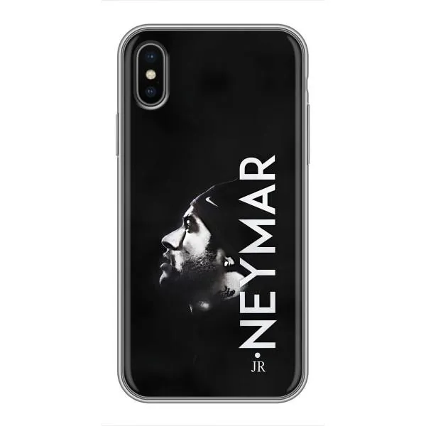 Чехол с принтом «NEYMAR» для iPhone Xs