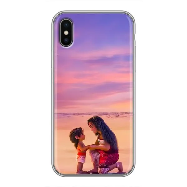 Чехол с принтом «Маленькая Ваяна» для iPhone Xs Чехол с принтом «Маленькая Ваяна» для iPhone Xs