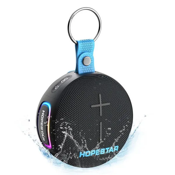 Bluetooth колонка Hopestar P92 15W — Чорний — фото 1