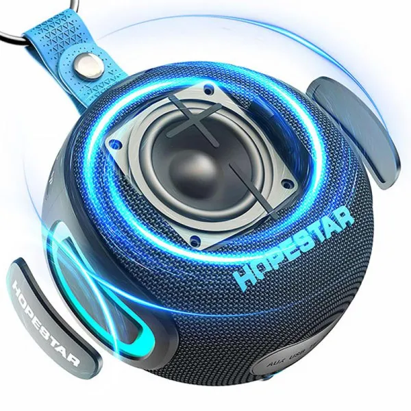Bluetooth колонка Hopestar P92 15W — Чорний — фото 2