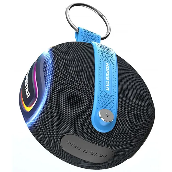 Bluetooth колонка Hopestar P92 15W — Чорний — фото 3