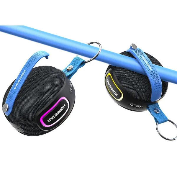 Bluetooth колонка Hopestar P92 15W — Чорний — фото 4