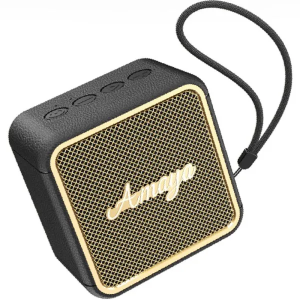 Bluetooth Колонка Amaya M2 10W — Чорний — фото 1