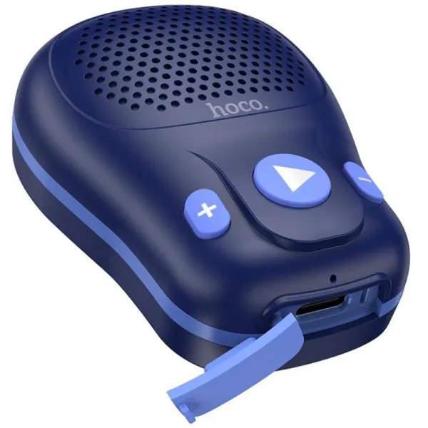 Bluetooth Колонка Hoco HC44 Star wearable — Blue — фото 2