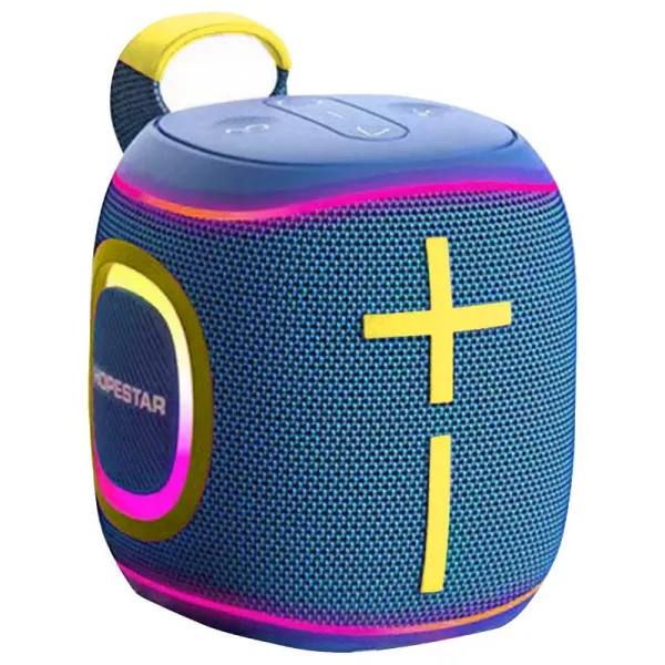 Bluetooth колонка Hopestar P61 10W — Blue
