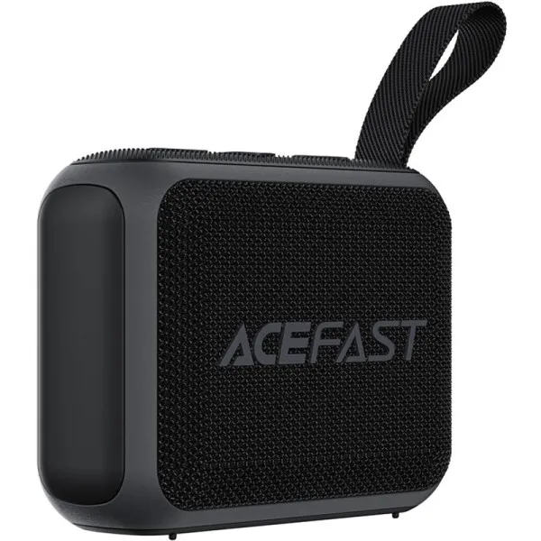 Bluetooth Колонка Acefast K4 Go — Чорний — фото 1