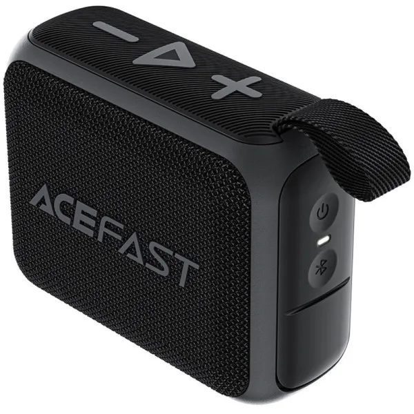 Bluetooth Колонка Acefast K4 Go — Чорний — фото 2