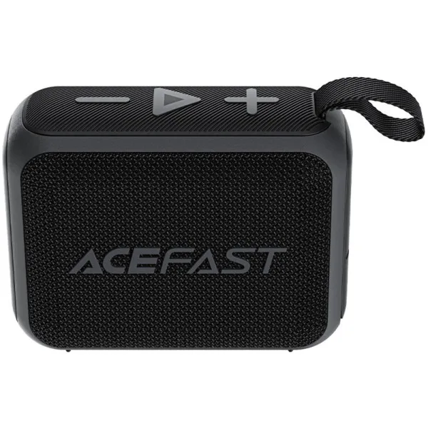Bluetooth Колонка Acefast K4 Go — Чорний — фото 3