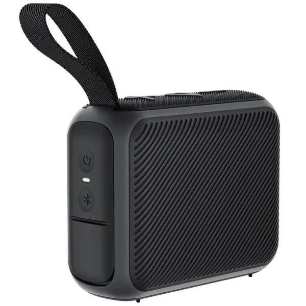 Bluetooth Колонка Acefast K4 Go — Чорний — фото 5