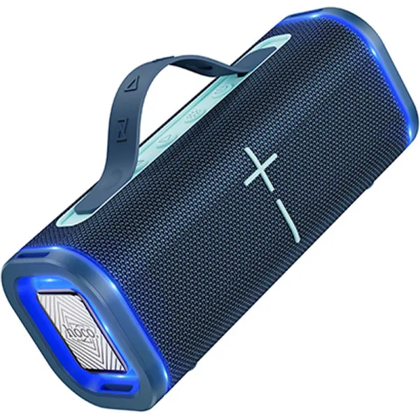 Bluetooth Колонка Hoco HC51 Soul — Blue — фото 3