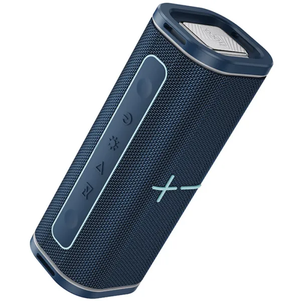 Bluetooth Колонка Hoco HC51 Soul — Blue — фото 4