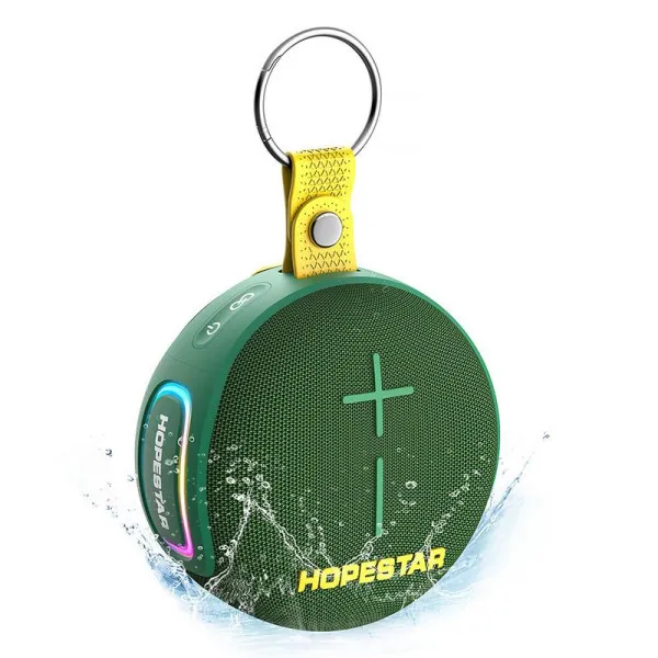 Bluetooth колонка Hopestar P92 15W — Зелений — фото 1