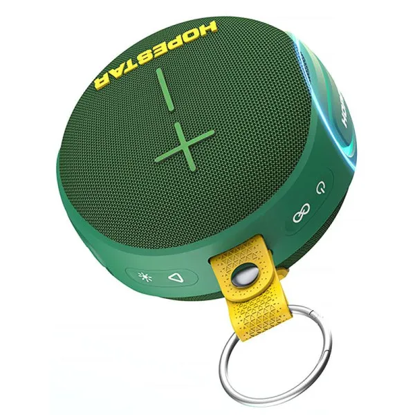 Bluetooth колонка Hopestar P92 15W — Зелений — фото 2