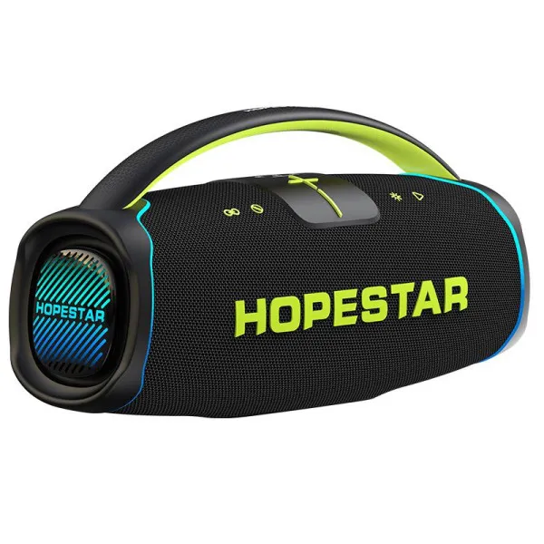 Bluetooth колонка Hopestar A65 300W — Чорний — фото 1