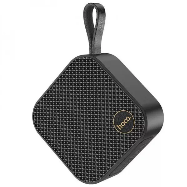 Bluetooth Колонка Hoco HC22 Auspicious sports — Черный — фото 1 Bluetooth Колонка Hoco HC22 Auspicious sports — Черный — фото 1