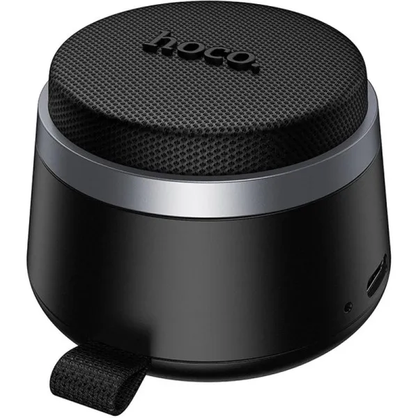 Bluetooth Колонка Hoco HC43 Surpass Mini Magnetic — Чорний — фото 1