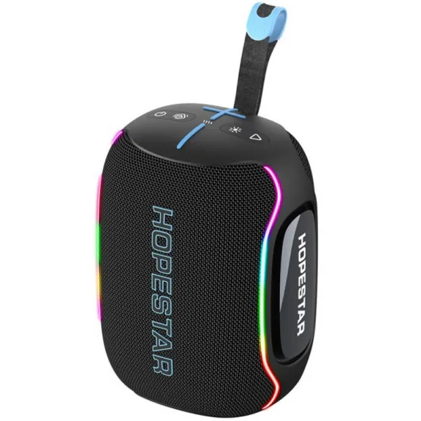 Bluetooth колонка Hopestar H72 60W — Чорний — фото 1