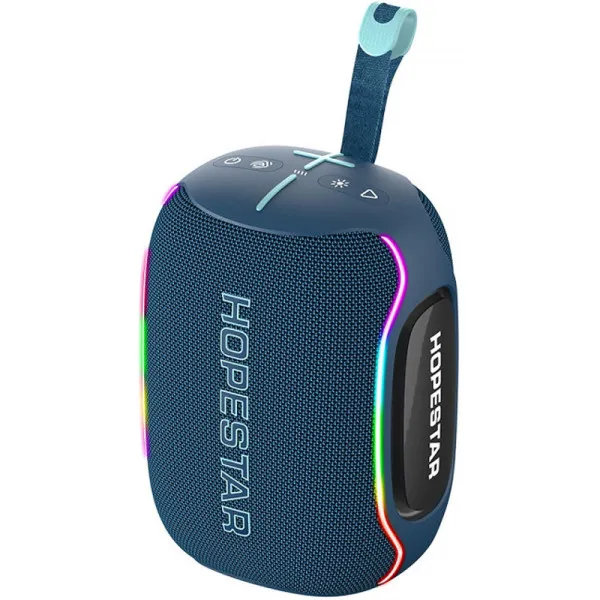 Bluetooth колонка Hopestar H72 60W — Blue