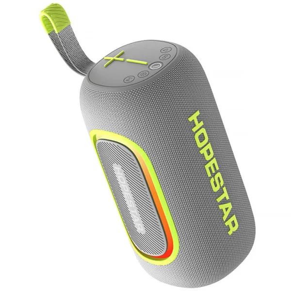Bluetooth колонка Hopestar P65 Pro 50W — Сірий
