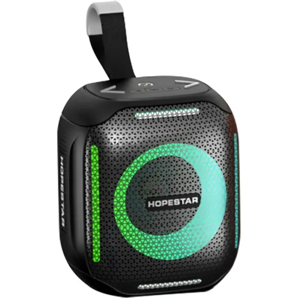 Bluetooth колонка Hopestar Party 300 mini 5W — Чорний