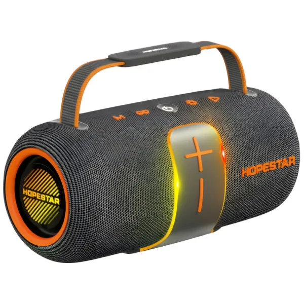 Bluetooth колонка Hopestar H62 70W — Серый
