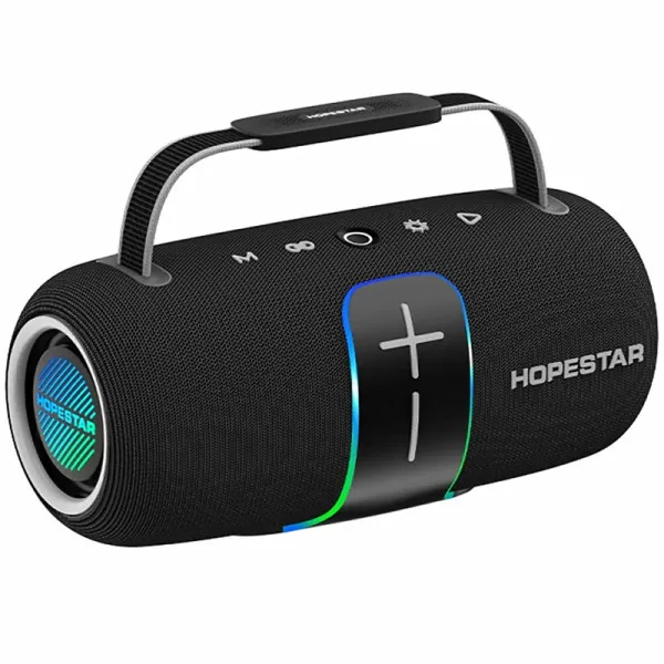 Bluetooth колонка Hopestar H62 70W — Черный — фото 1