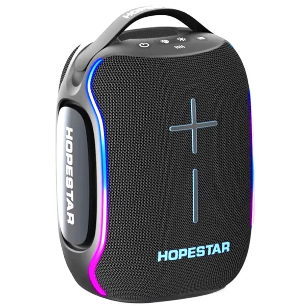 Bluetooth колонка Hopestar H71 120W — Черный — фото 2